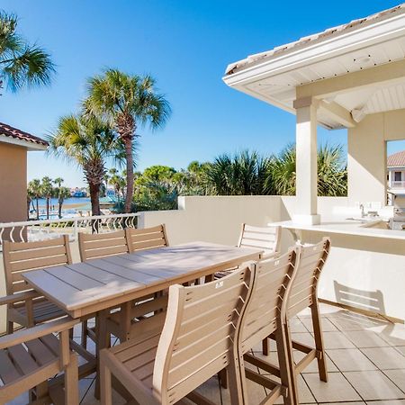 Community Pool, Hot Tub And Beach - Outdoor Kitchen Villa Destin Exterior photo