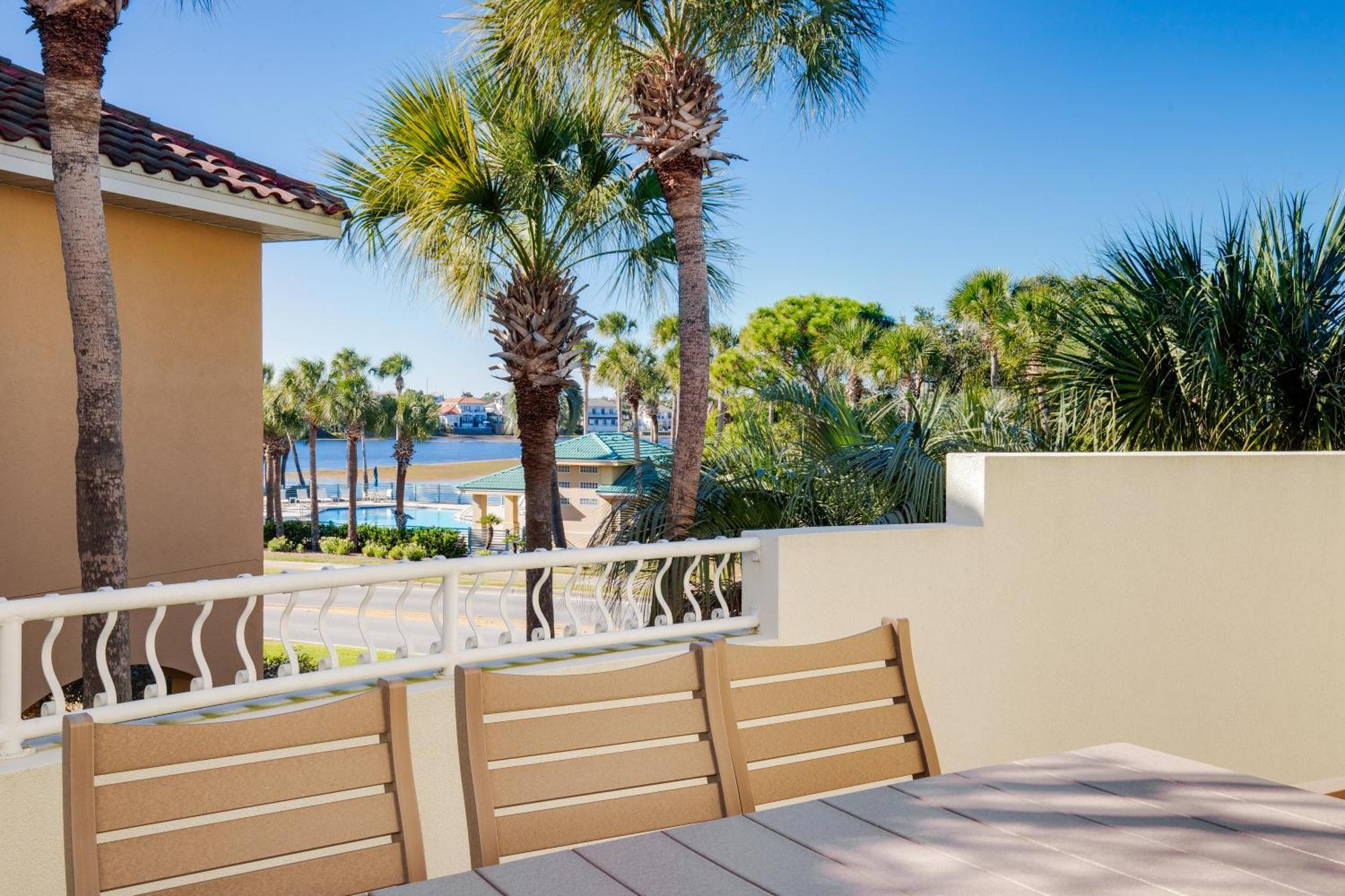 Community Pool, Hot Tub And Beach - Outdoor Kitchen Villa Destin Exterior photo